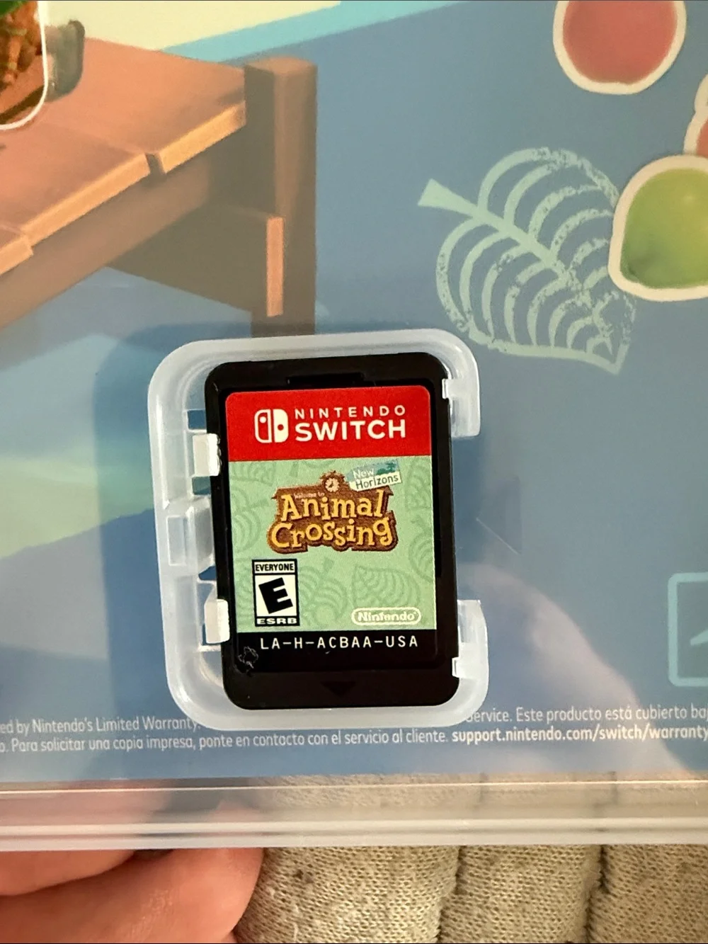 Animal Crossing: New Horizons